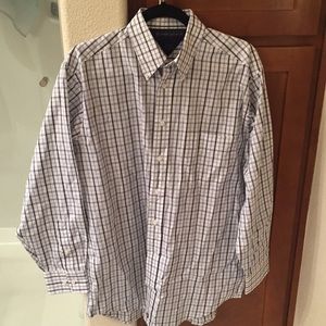 Henry Jacobson Plaid Shirt
